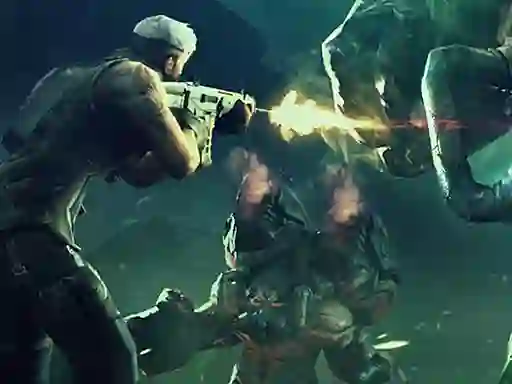 Hra Assault Fury online