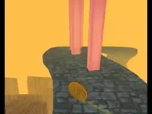 Hra Coin Slope online