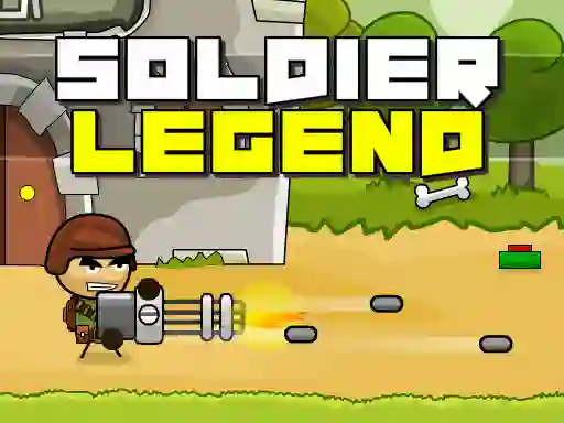 Hra Soldier Legend online