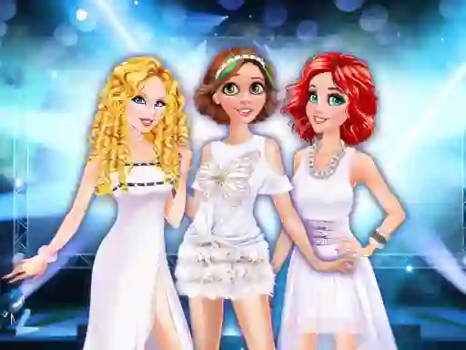 Hra White Party Surprise online