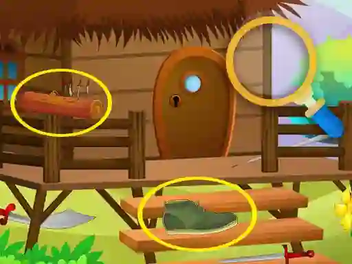 Hra Rescue the Gold Fish online