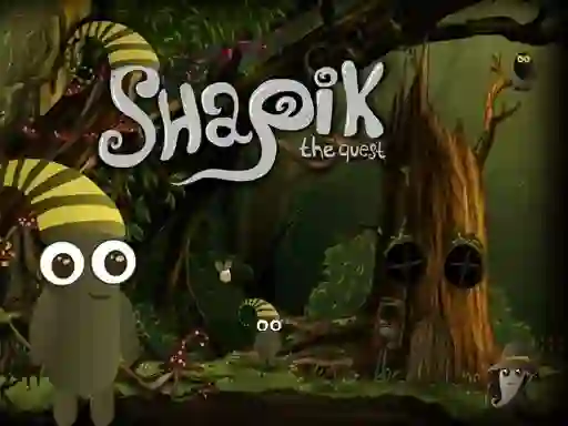 Hra Shapik The Quest online