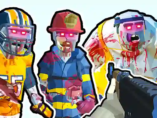 Hra Zombies Shooter Part 2 online