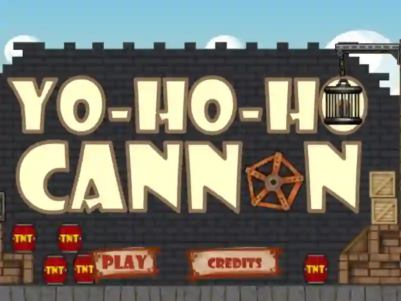 Hra Yo Ho Ho Cannon online