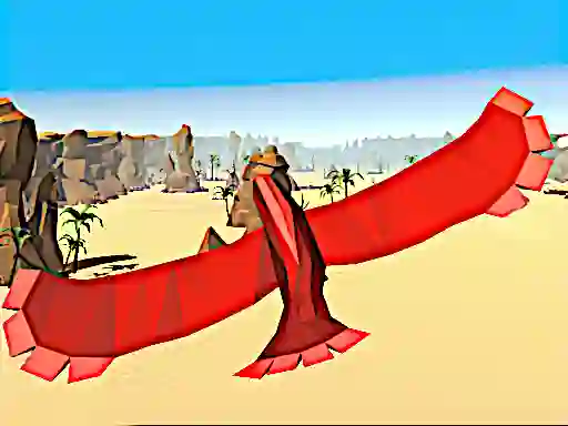 Hra Bird Surfing online
