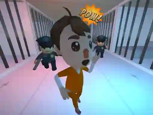 Hra Prison Escape Plan online