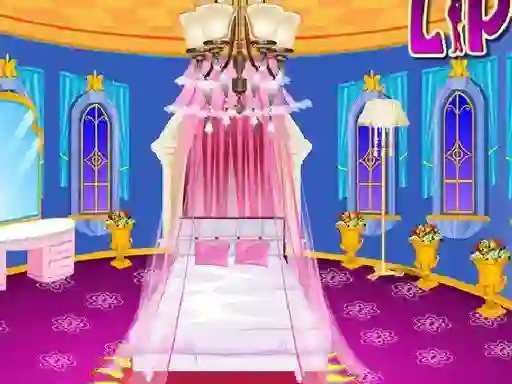 Hra My Princess Room Decoration online