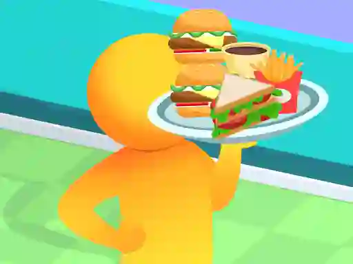 Hra Dream Restaurant 3D online