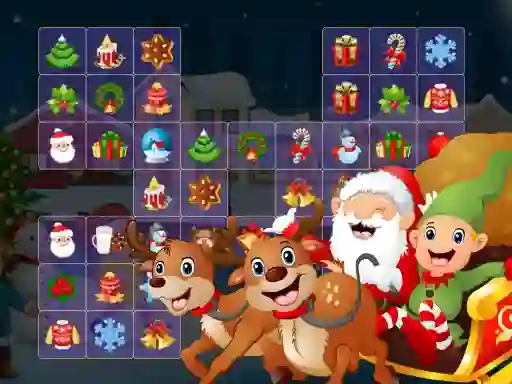 Hra Christmas connect deluxe online