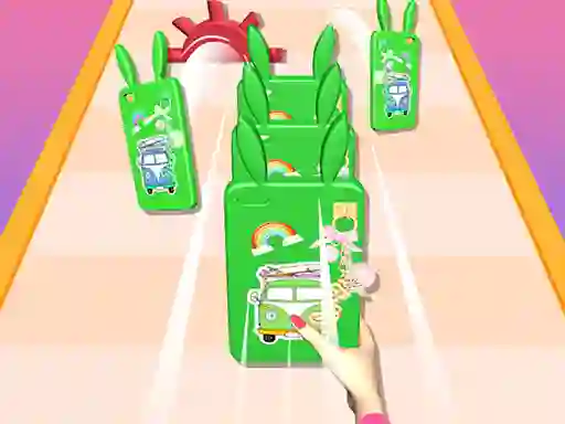 Hra Phone Case DIY Run online
