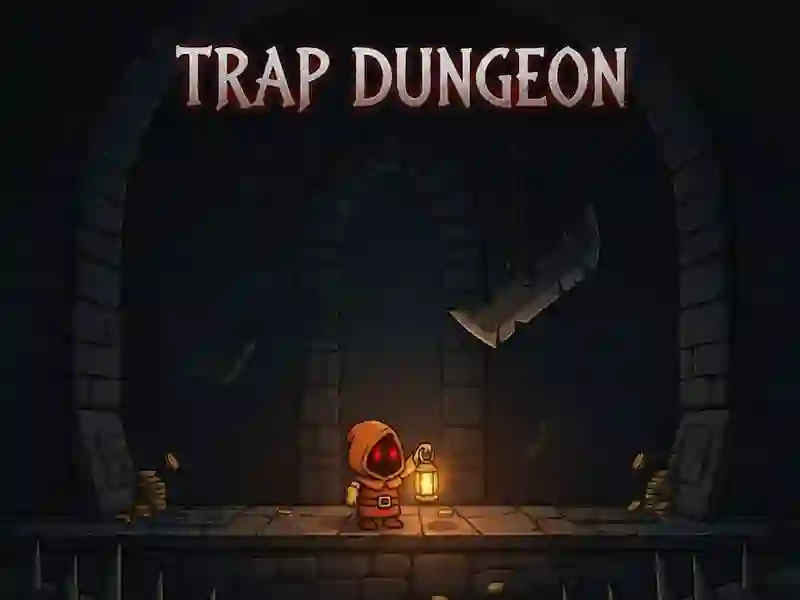 Hra Trap Dungeon online