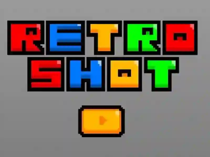 Hra Retro Shot online