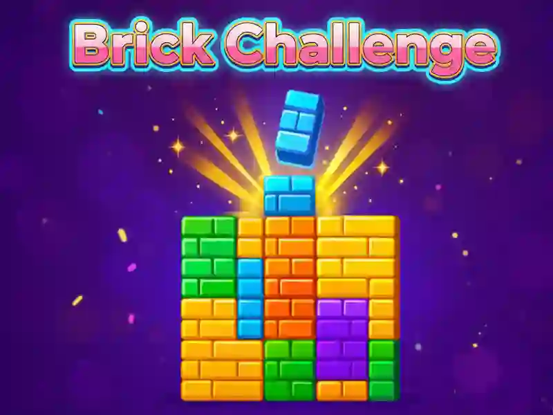 Hra Brick Challenge online