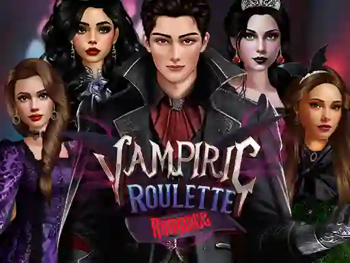 Hra Vampiric Roulette Romance online