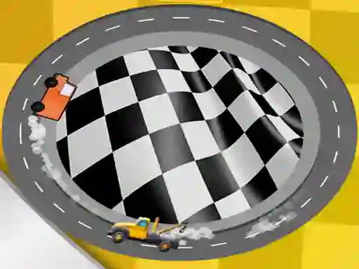 Hra Avoid The Tow Truck online