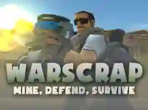 Hra Warscrap online