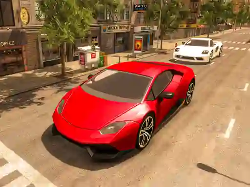 Hra Real Extreme Car Driving Drift online