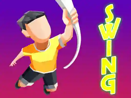 Hra Swing Rider online
