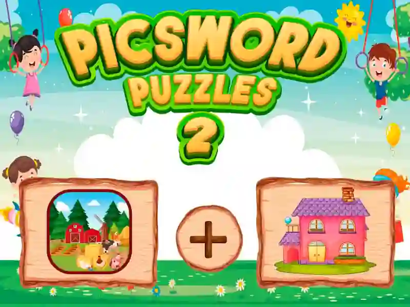 Hra Picsword Puzzles 2 online