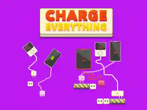 Hra Charge Everything online
