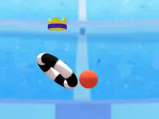 Hra Hoop Stars.io online