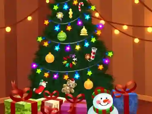 Hra My Christmas Tree Decoration online