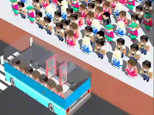Hra Over Load Passengers online