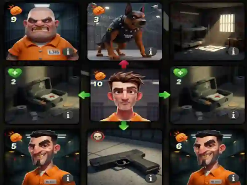 Hra Prisoner Bob online