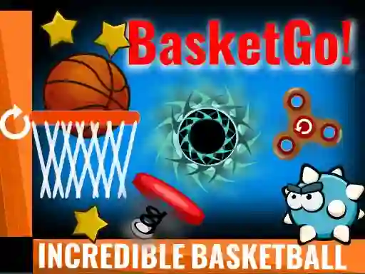 Hra Incredible Basketball online