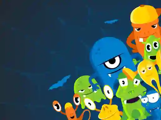 Hra Monsters and Friends Match 3 online