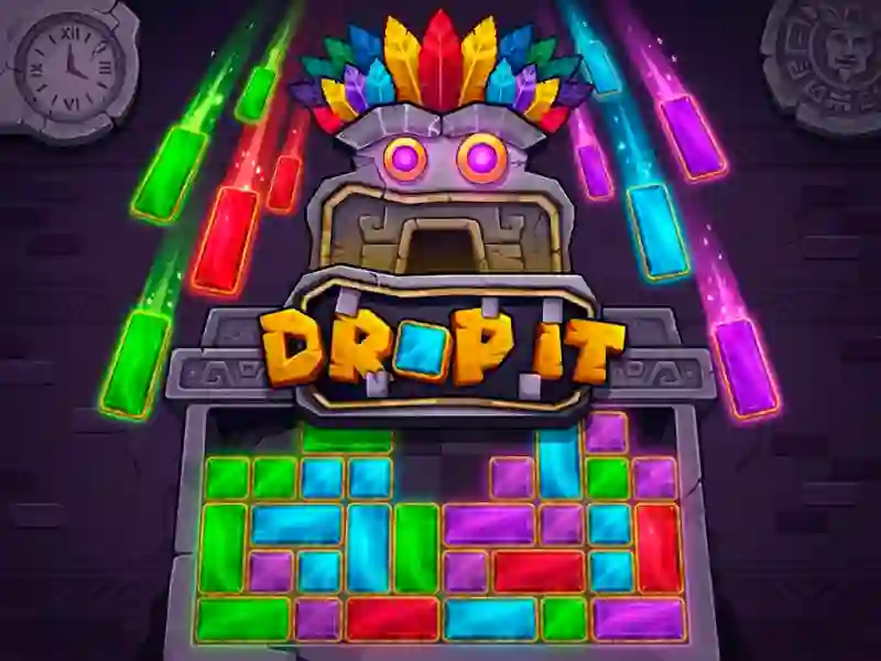 Hra Drop It online