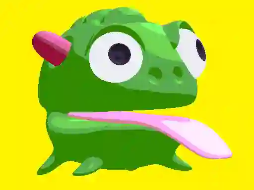 Hra Frog Byte online