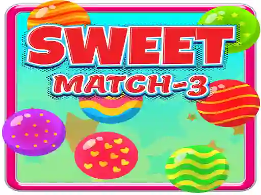 Hra Sweet Match 3 online