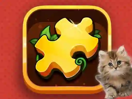 Hra Cats Puzzle Time online