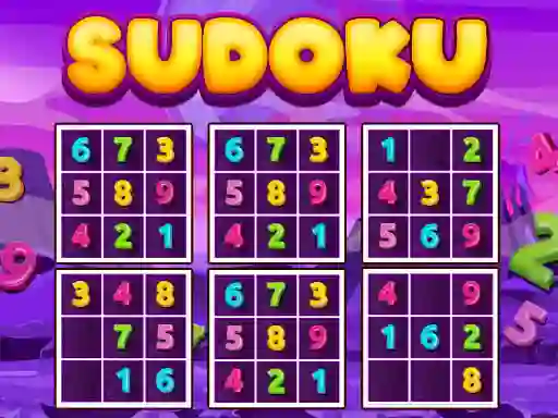 Hra Sudoku Classic online