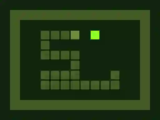 Hra Hyper Nostalgic Snake online