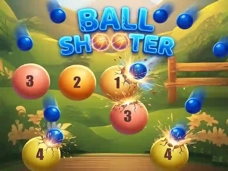 Hra Ball Shooter online