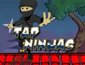 Hra Tap Ninjas online