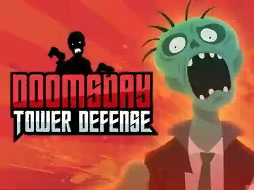 Hra Doomsday Tower Defense online