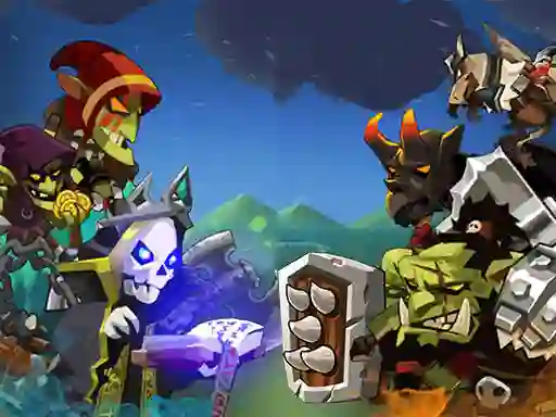 Hra Endless Boundary online