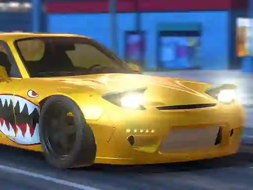 Hra Extreme Car Drift online