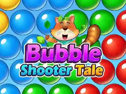Hra Bubble Shooter Tale online