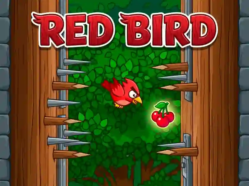 Hra Red Bird online