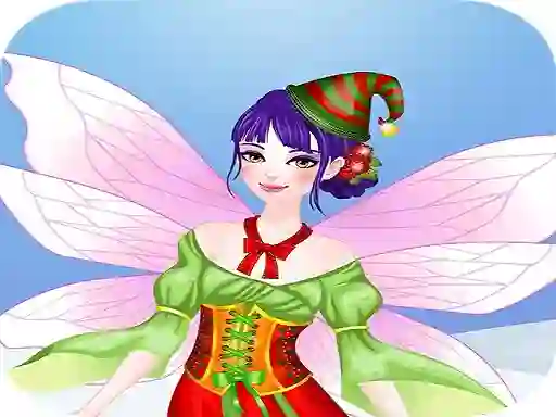 Hra Perfect Christmas Angel online