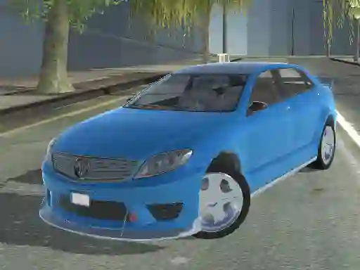 Hra Crazy Mafia Drift Car online