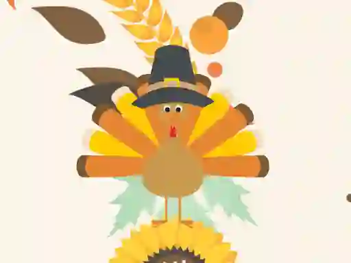 Hra A Thanksgiving Match 3 online