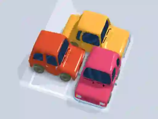 Hra Parking Jam 3D online