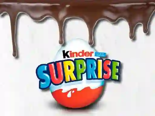 Hra Kinder Surprise online