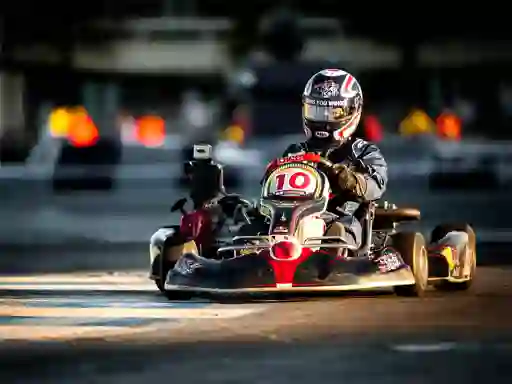 Hra Kart Karting online