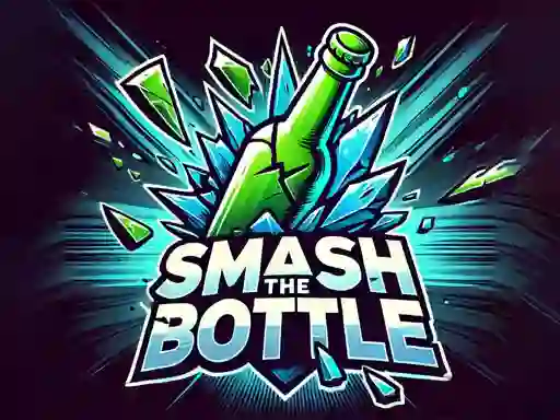 Hra Smash The Bottle online